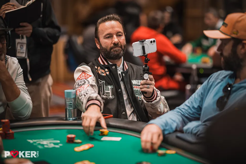 Daniel Negreanu