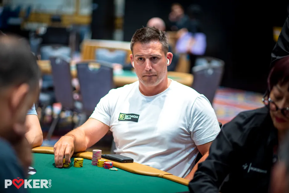 Darren Elias notched his first WSOP bracelet this summer – an achievement many years in the making. 