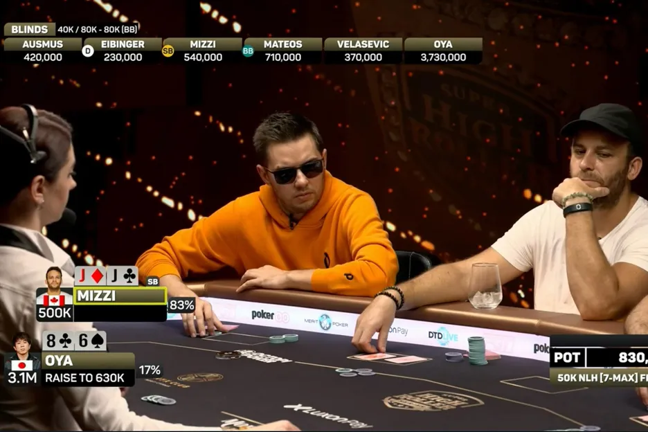 Folding jacks on the $120K bubble worked out for Sorel Mizzi