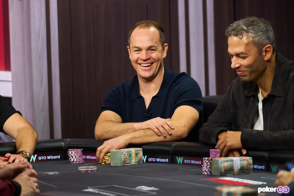 High Stakes Poker Andrew Robl