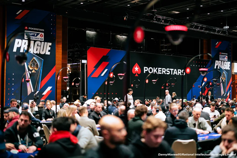 EPT Prague offers one of the last chances to get points on the board before the year's end.