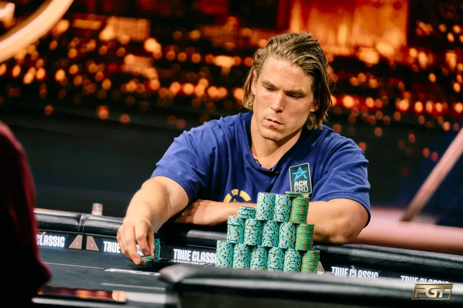 Alex Foxen PGT SHRB XI