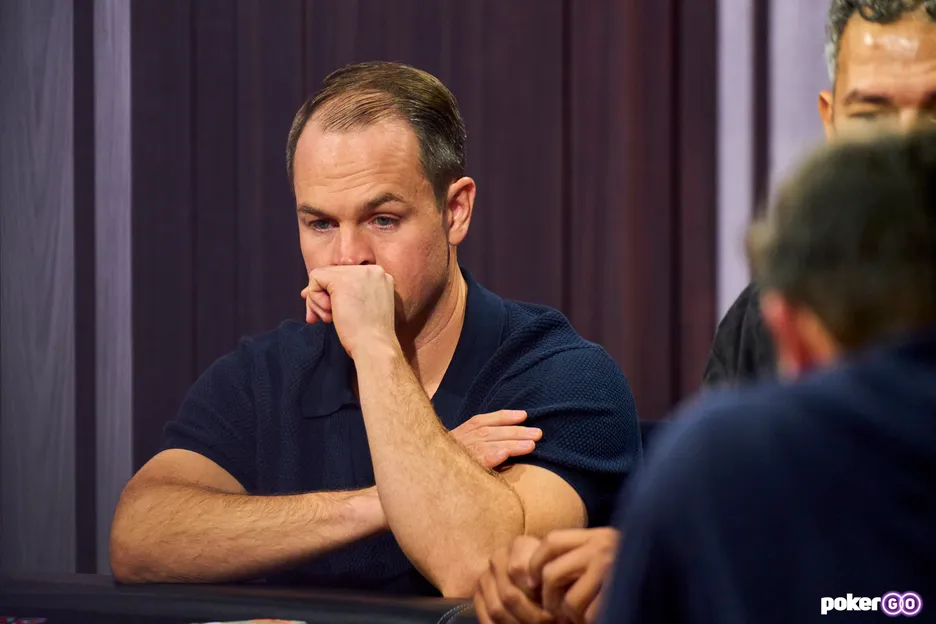 High Stakes Poker Andrew Robl