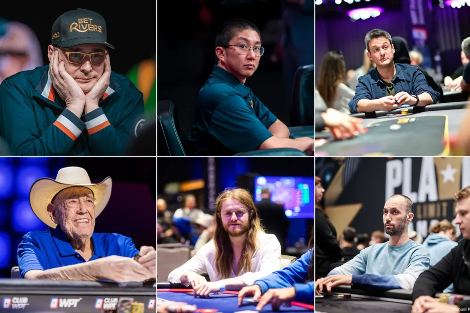 Poker's wildest stories