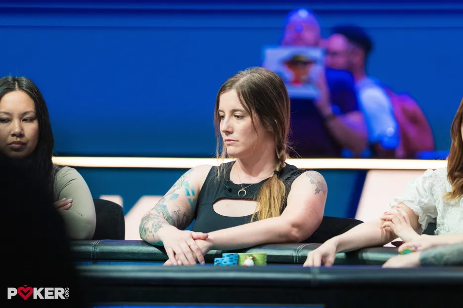 Stephani Hagberg Ladies Championship