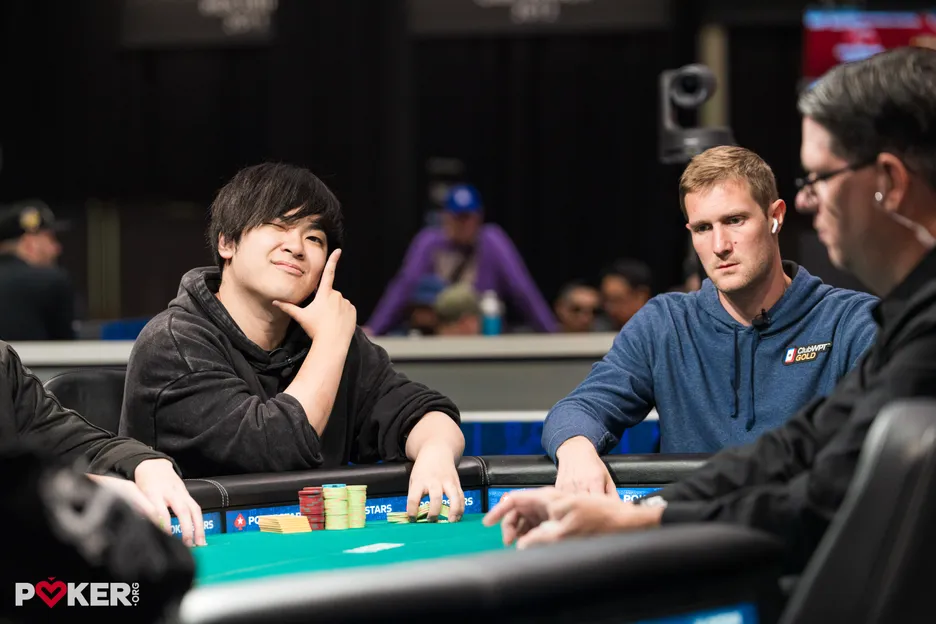 Masato Yokosawa & Brad Owen