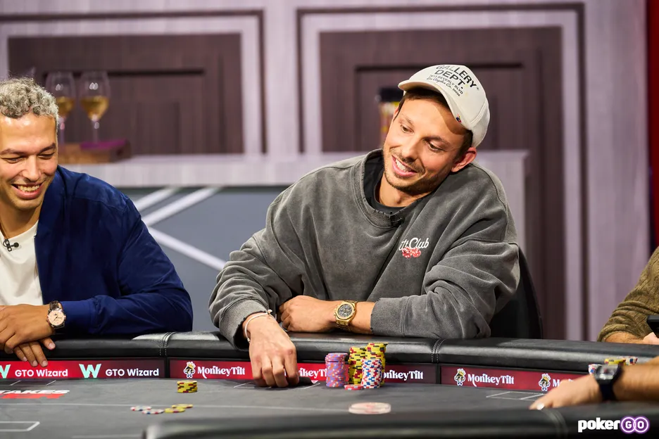 High Stakes Poker Sam Kiki