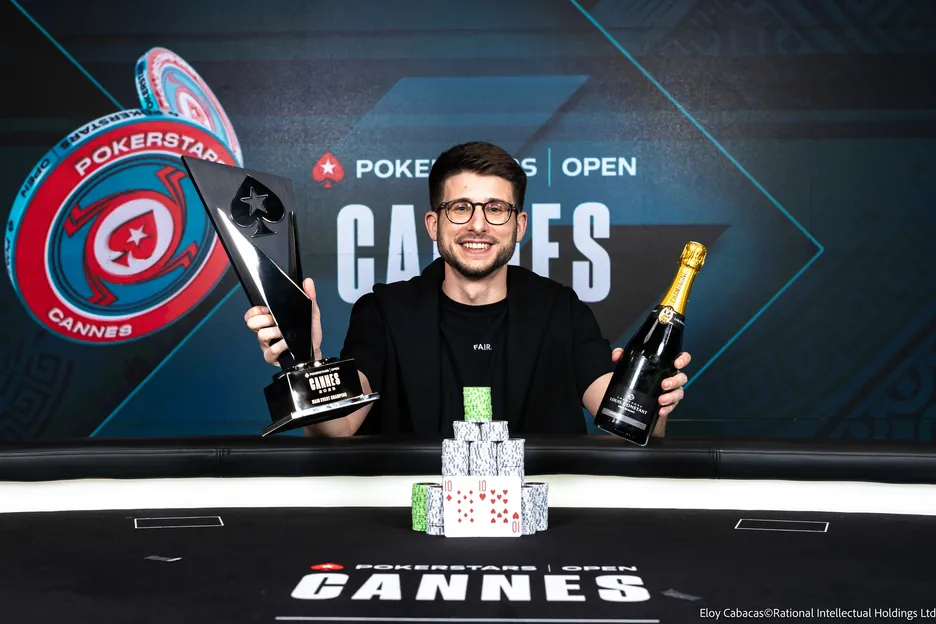 Tedeschi is the final PokerStars Main Event winner of 2025.