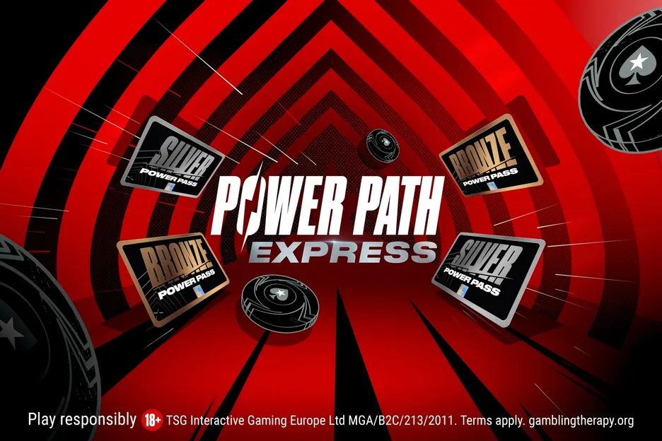 The $22 Power Path Express offers a cheap and fast way to qualify for the $6M GTD tourney on April 6.