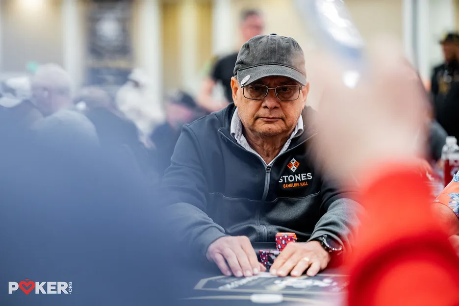 Tournament of Champions Final 9 Don Ciaglo