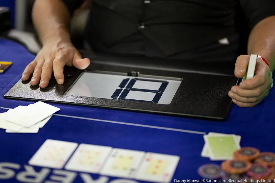 The pre-flop shot clock will be reduced to just 15 seconds. 