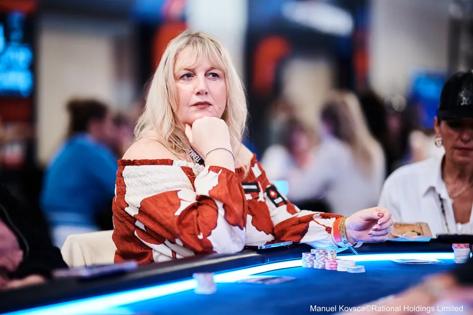 'It’s about reading the audience and using the leverage that we have.' credit MANUEL KOVSCA