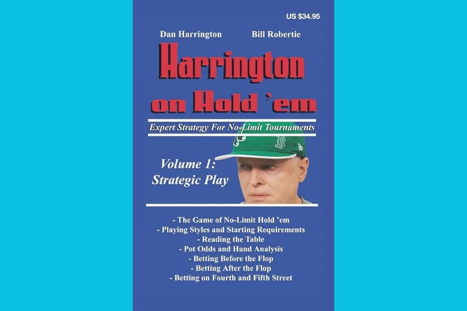 'The Gospel According to Harrington'.