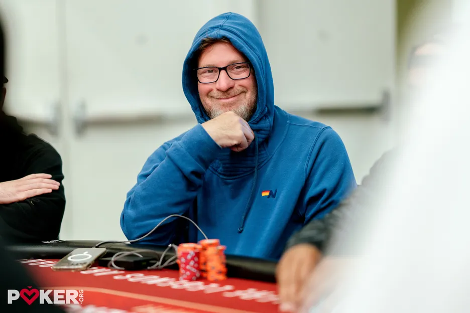 Matt Salsberg: History beckons.