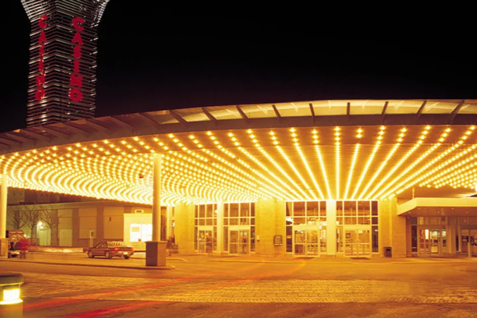 Casino Niagara.
