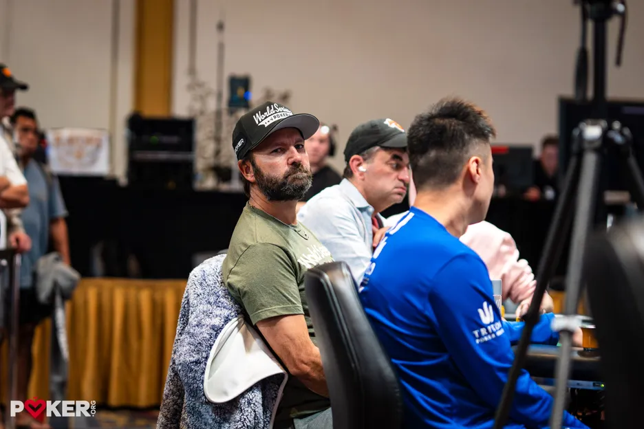 Daniel Negreanu