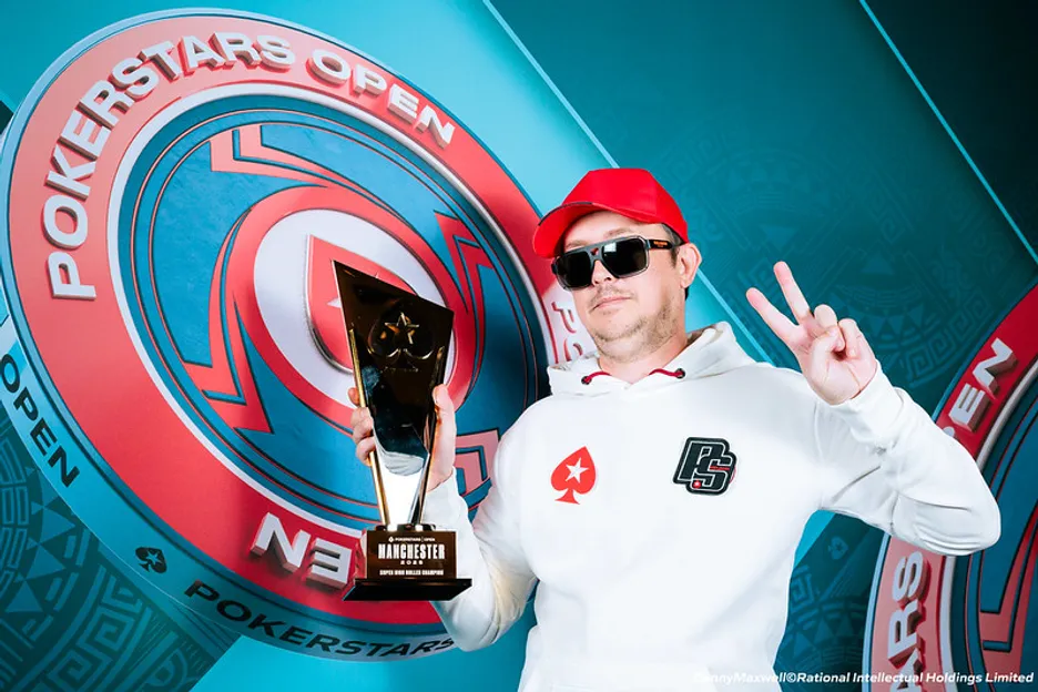 Oleksandr Shevchenko found a way