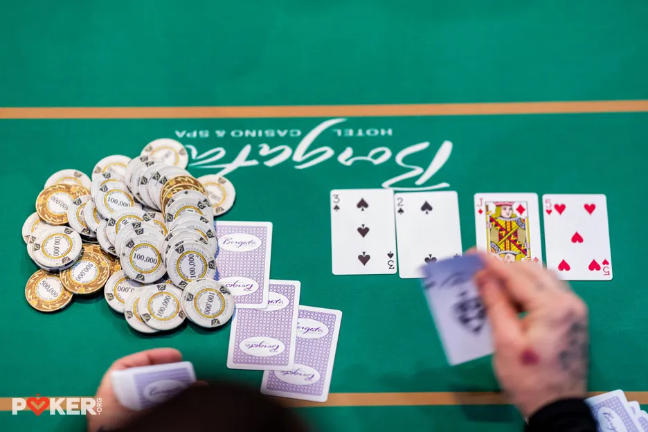 Borgata is back with $4 million in guarantees at the Spring Poker Open. 