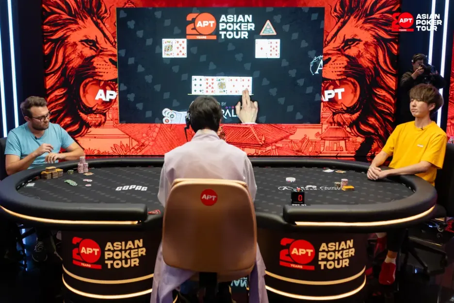 Yoshifumi Takahashi vs Scott Margereson APT