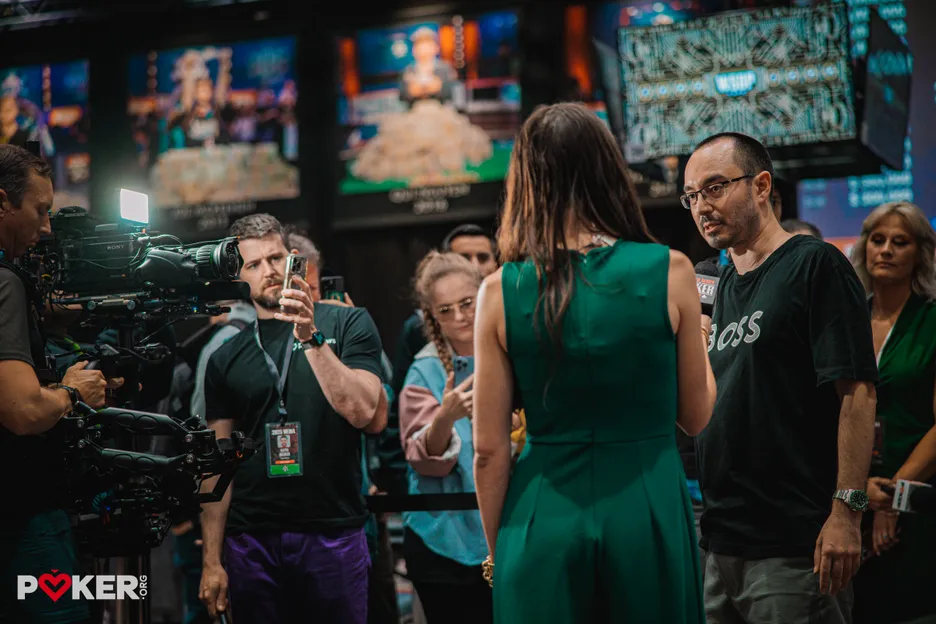 Will Kassouf Elimination