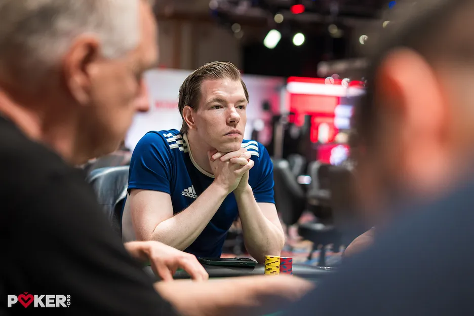 Kane Kalas was Negreanu's PPC executioner.