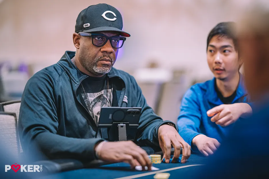 Jaman Burton has found success with The Drawing Dead Vlog on YouTube. 