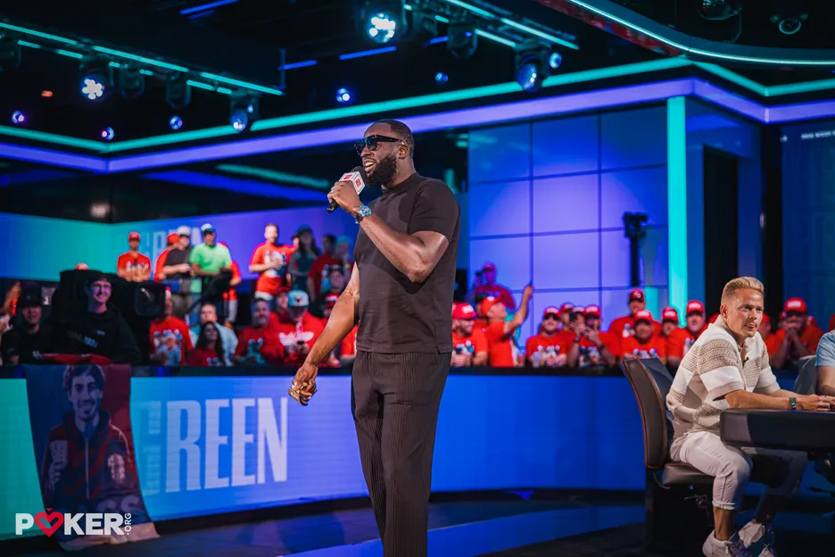 Draymond Green.
