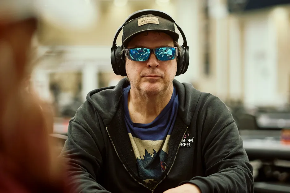 Phil Laak