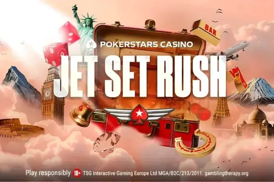 Jet Set Rush PokerStars