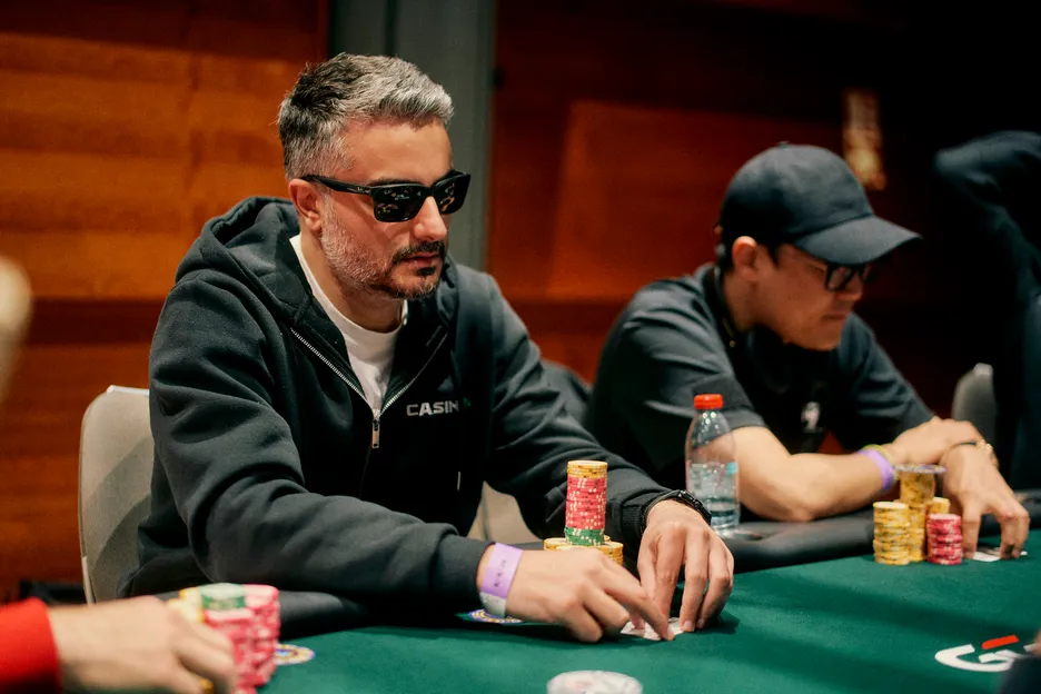  almost put Leah away (several times.)