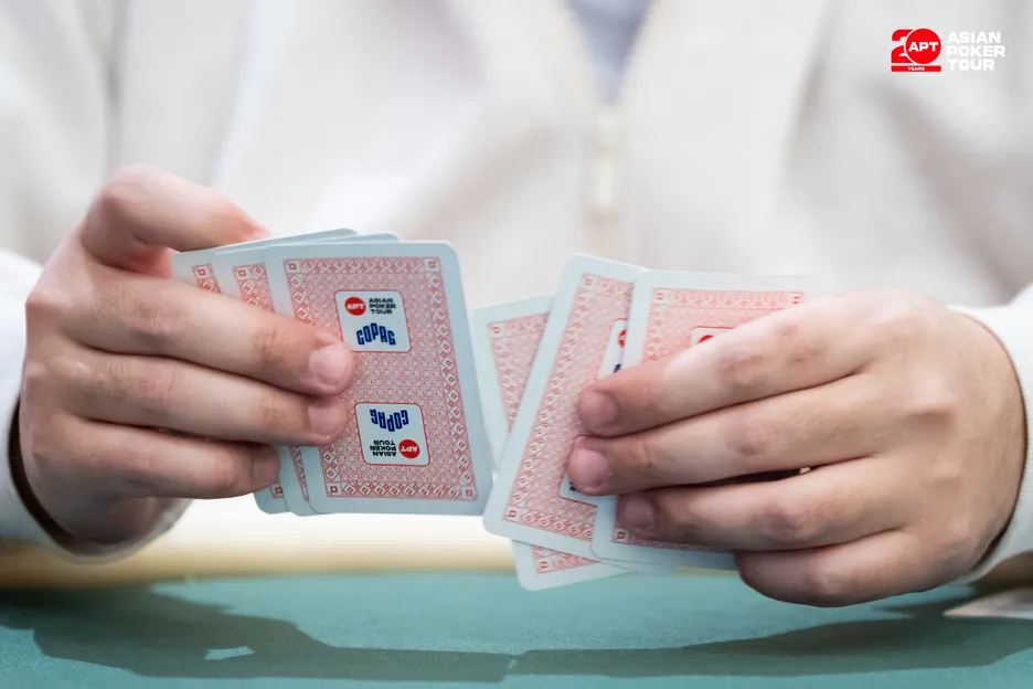 Deadling at an APT stop involves far more than hold'em.