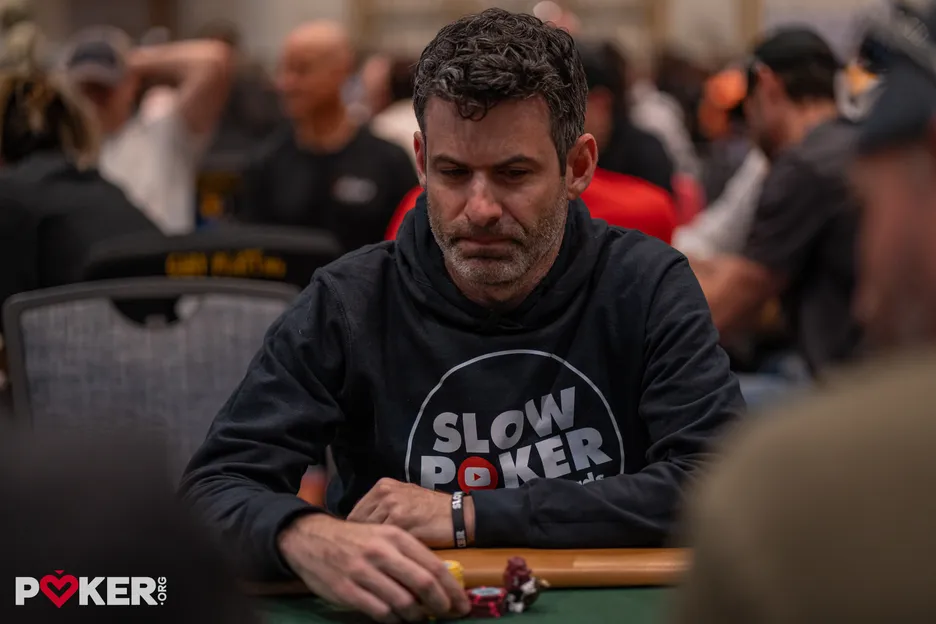 With his recent result at the Aria, Rand is now off the mark as a tournament player.