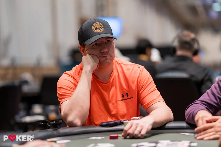 Another close call for Shaun Deeb, who picked up $348,304.