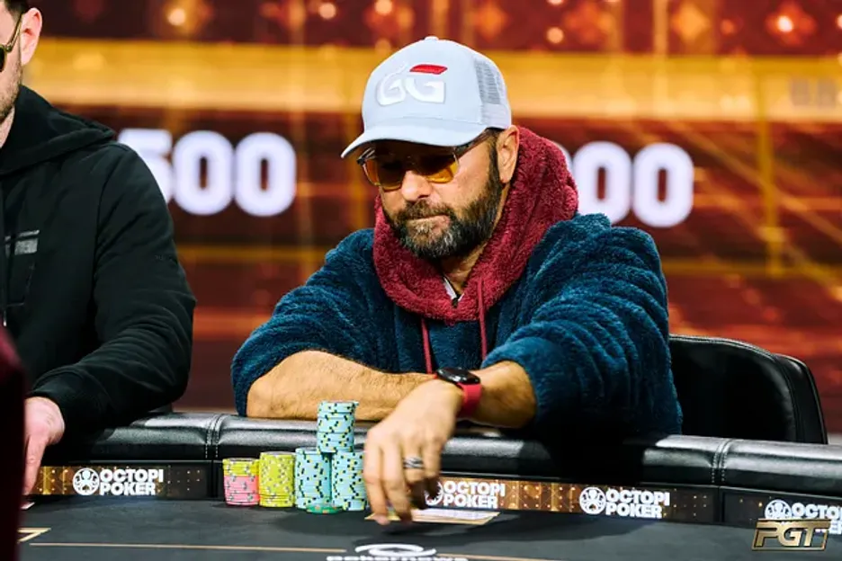 Daniel Negreanu