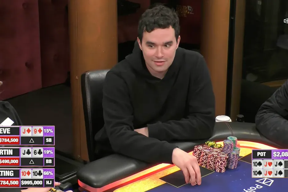 Everything is coming up Keating on the Million Dollar Marathon. 