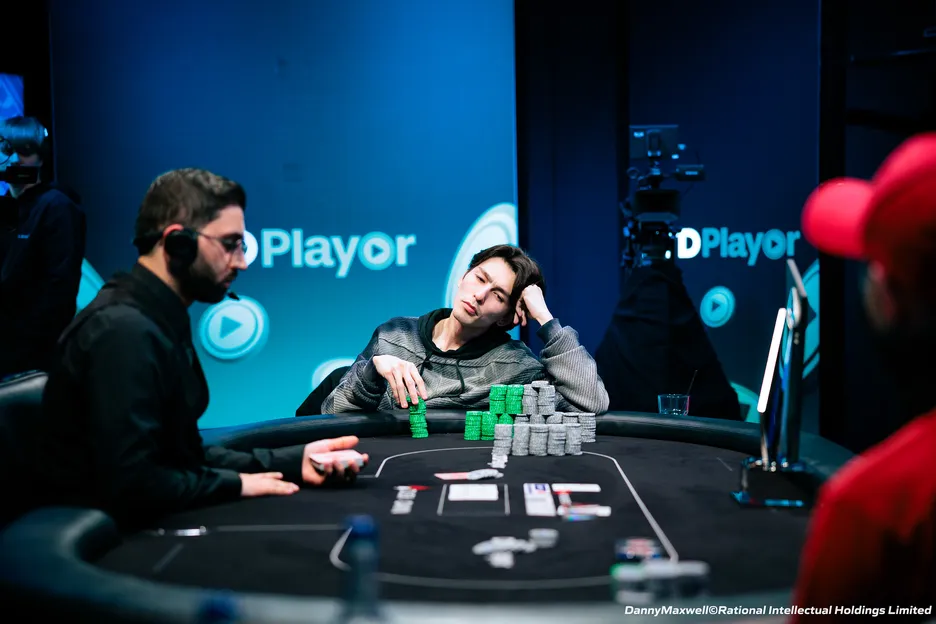 Philip Joyce by Danny Maxwell Photography.