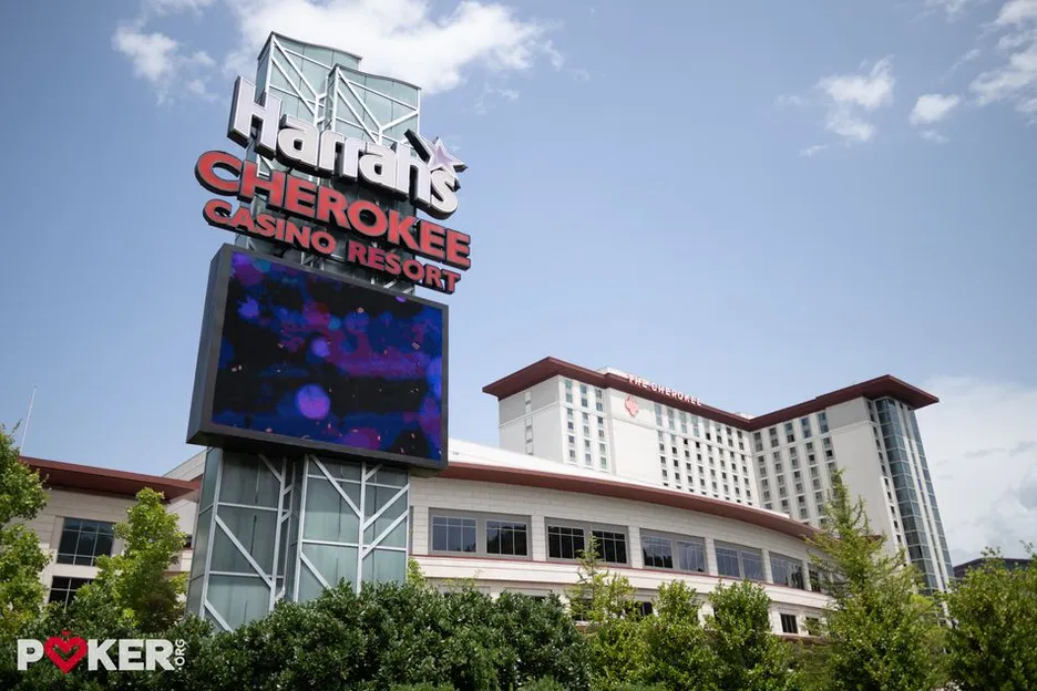 Another busy day is ahead at Harrah's Cherokee, starting with Day 1C of the $400 Monster Stack