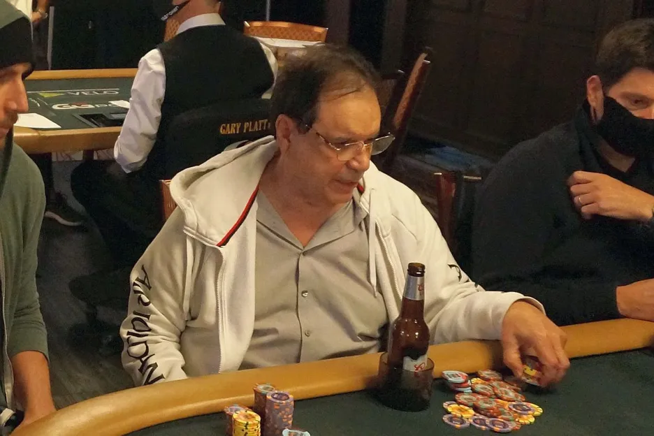 Miami John Cernuto Ev 73 Day 1 (Image: Haley Hintze)