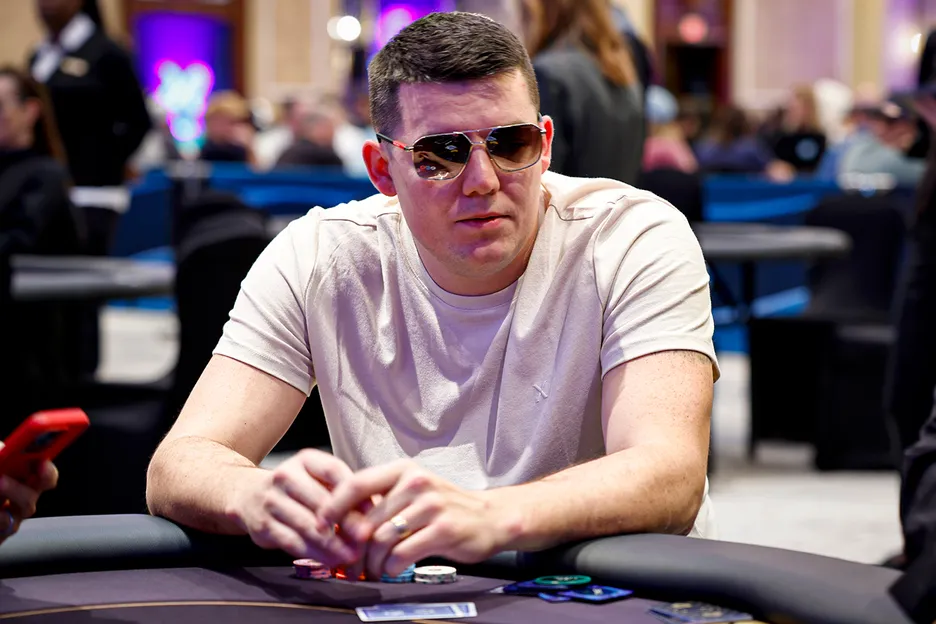 Jesse Lonis thinks  someone will fire 19 bullets at the 2025 WSOP Super Main Event.