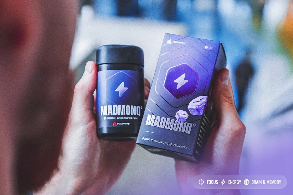 MADMONQ packshot