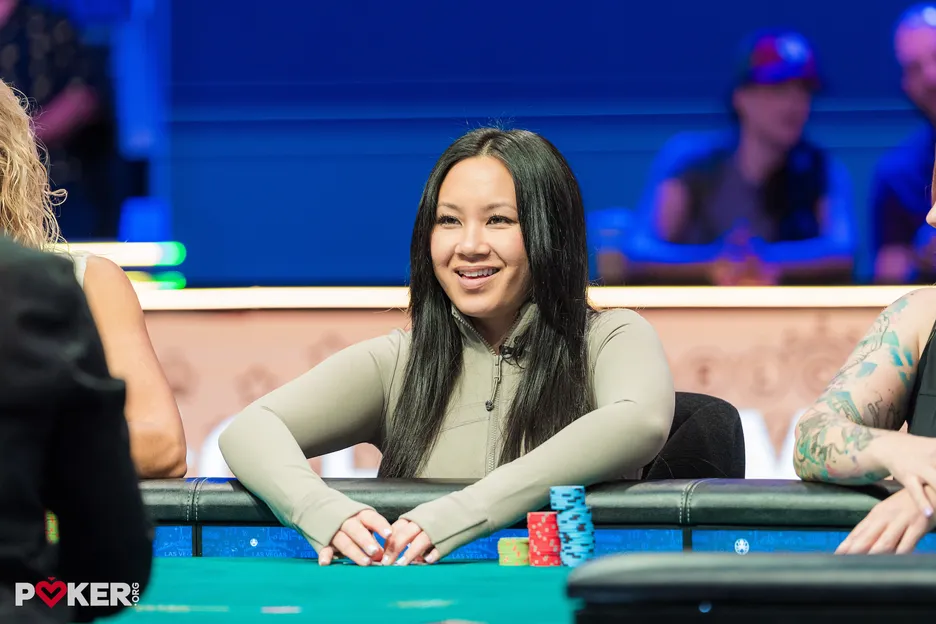 Julie Huynh Ladies Championship