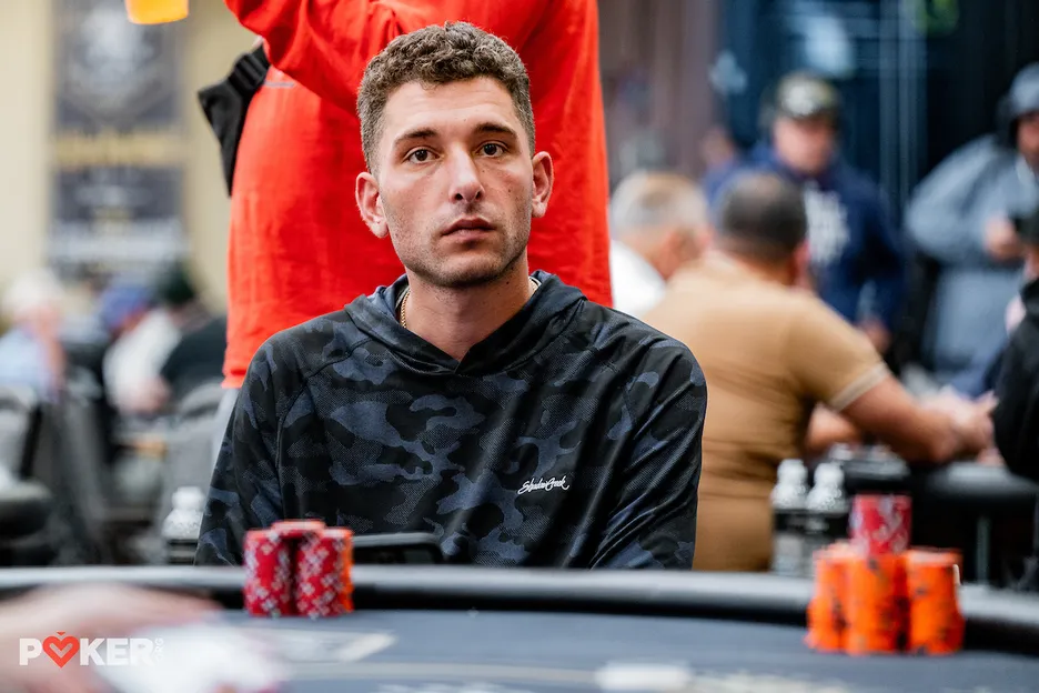 Tournament of Champions Day 2 Final 9 Dan Sepiol