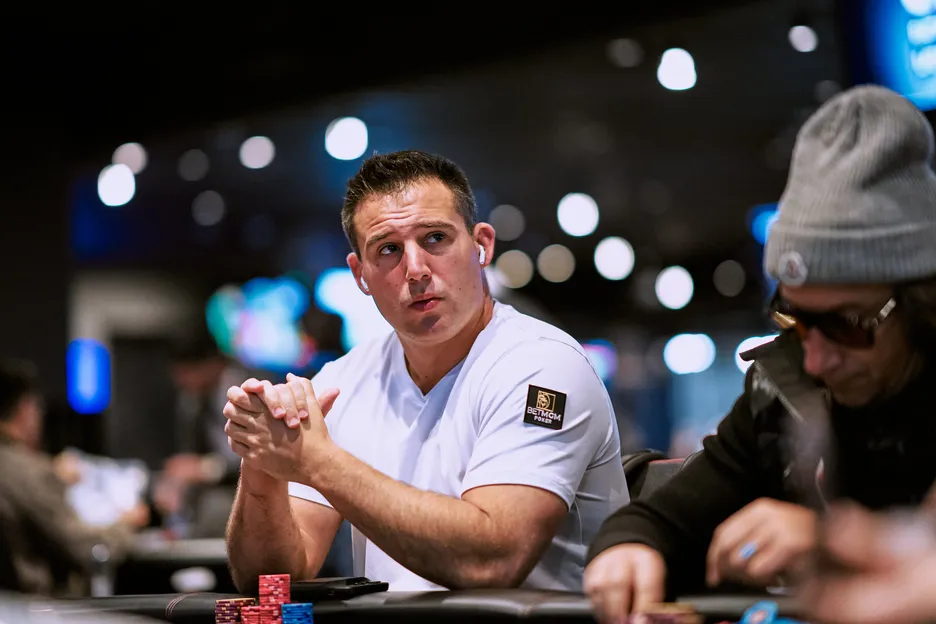 Darren Elias will have to wait for #5.