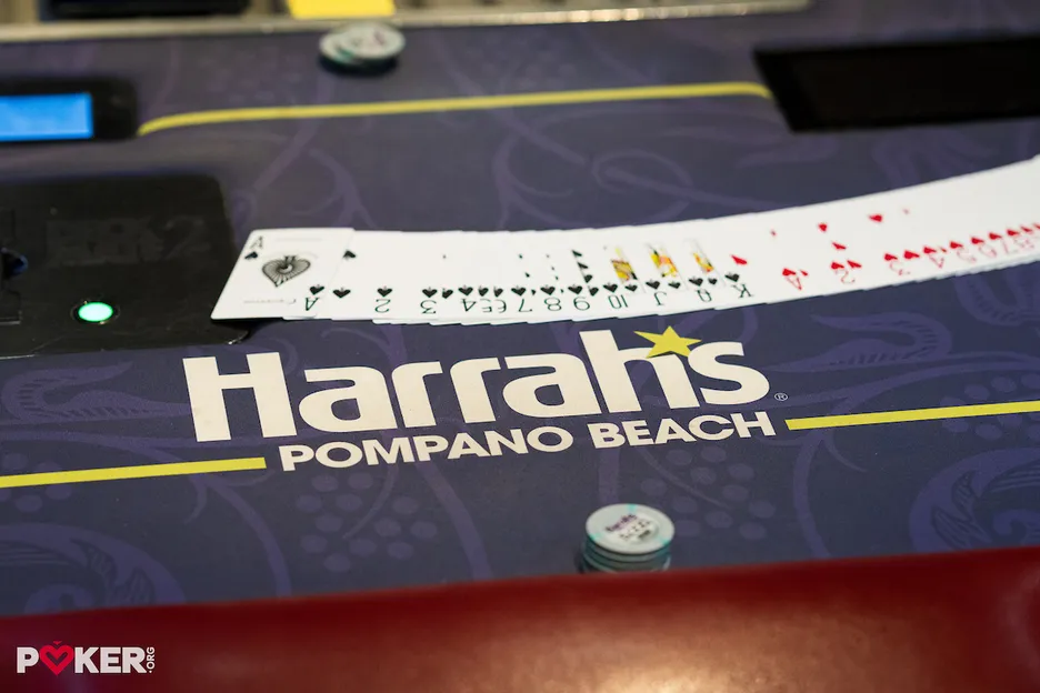 Millions more will be awarded at Harrah's Pompano Beach.