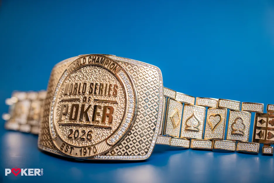 The 2026 WSOP Main Event bracelet is within reach on Day 6