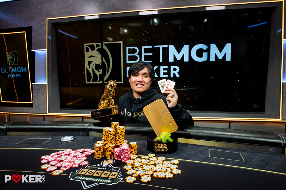 Le finished the job after a three-way deal. 