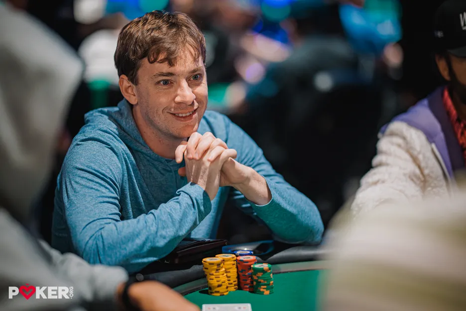 Chris Brewer reached his third Championship event final table, but came up short of the victory. 