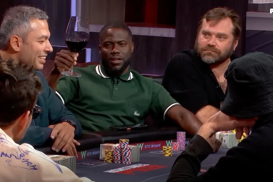 Kevin Hart HSP