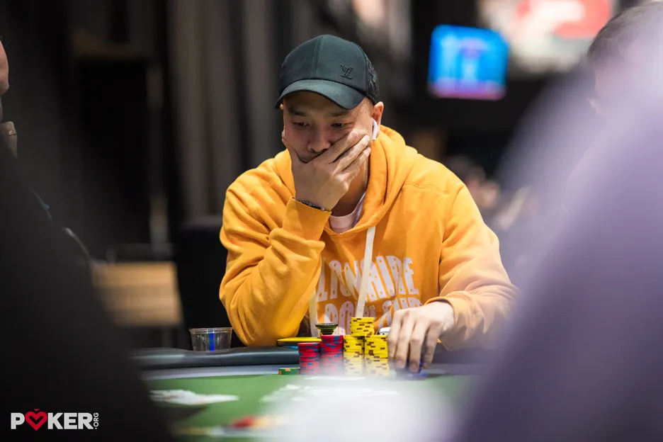 Chino Rheem may finally get it done.  Omar Sader