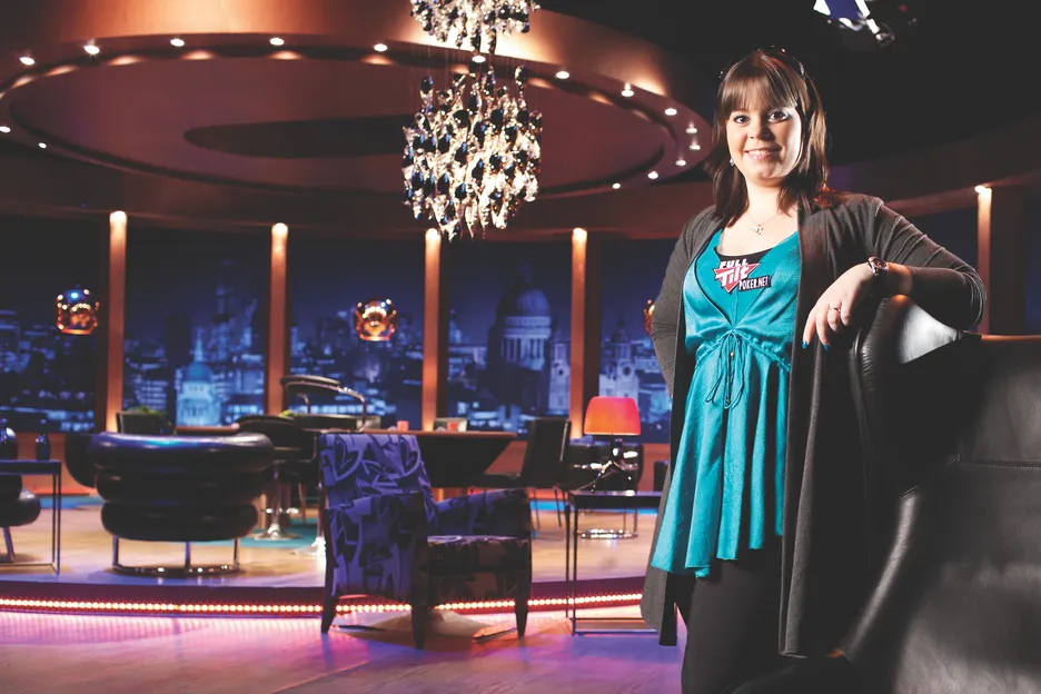 Annette Obrestad joined Full Tilt Poker as an ambassador in 2010.